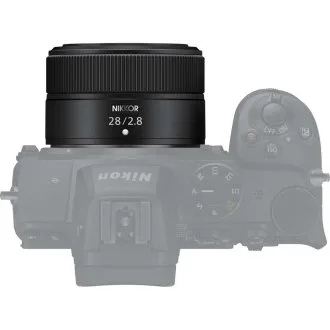 Nikon NIKKOR Z 28mm f2.8 Lens