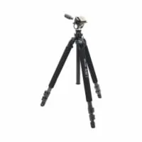 SLIK Pro 500EZ Tripod with SH-707E multi-action Pan Head
