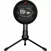 Blue Snowball iCE USB Condenser Microphone with Accessory Pack