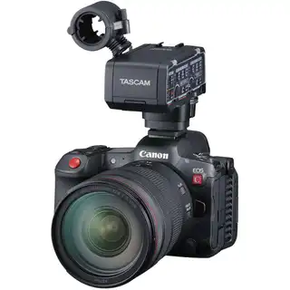 Canon EOS R5 C Mirrorless Cinema Camera