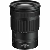 Nikon NIKKOR Z 24-120mm f4 S Lens