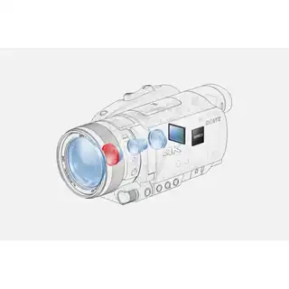 Sony FDR-AX700 4K Camcorder