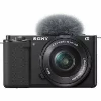 Sony ZV-E10 Mirrorless Camera (ประกันศูนย์ 1 ปี)