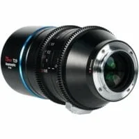Sirui 75mm T2.9 Full Frame 1.6x Anamorphic Lens (E RF L Z mount)