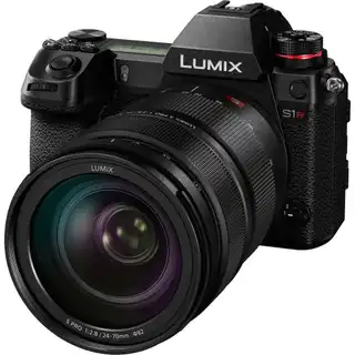 Panasonic Lumix S PRO 24-70mm f2.8 Lens