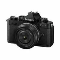 Nikon Zfc Black Edition Kit 28mm