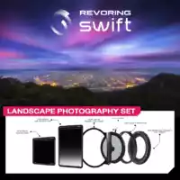 H&Y Swift Landscape Photography Set Filter