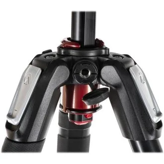 Manfrotto MT055XPRO3 Aluminium 3-section photo tripod, with horizontal column