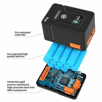 YK Design V16 Mini V-mount Battery