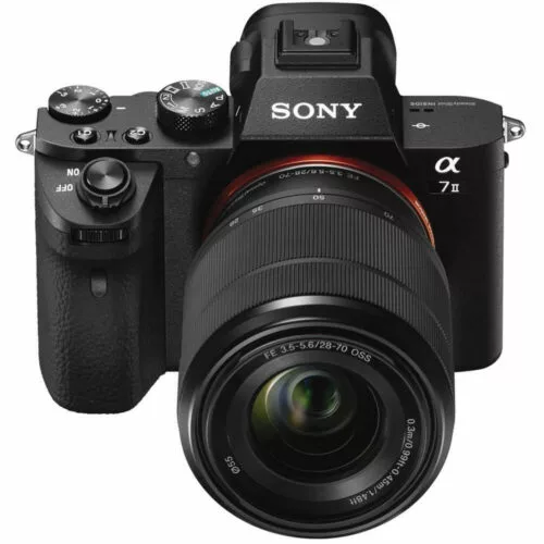 sony a7 mii