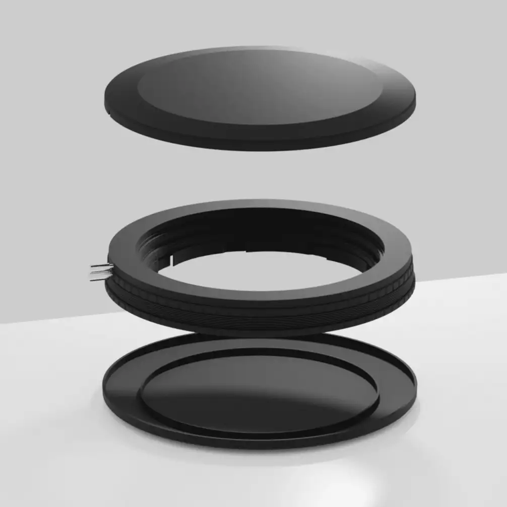 H&Y Filters RevoRing Magnetic Front & Back Cap