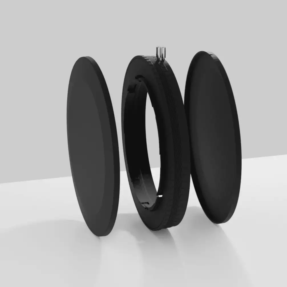 H&Y Filters RevoRing Magnetic Front & Back Cap