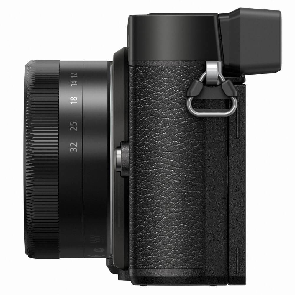 Panasonic Lumix DC-GX9 Mirrorless Micro Four Thirds Digital Camera