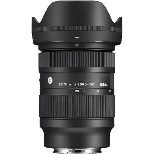 Sigma 28-70mm f2.8 DG DN Contemporary Lens