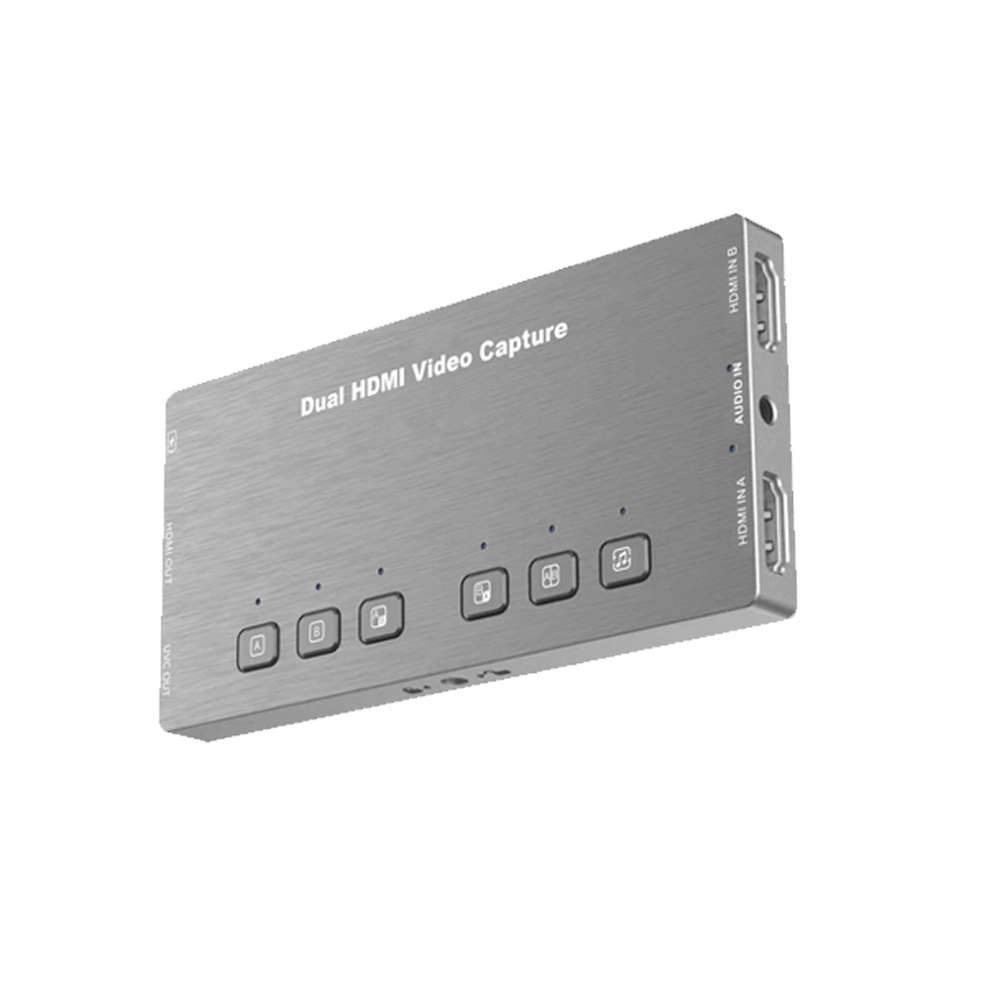 Joyusing JC2H Dual HDMI Video Capture Card