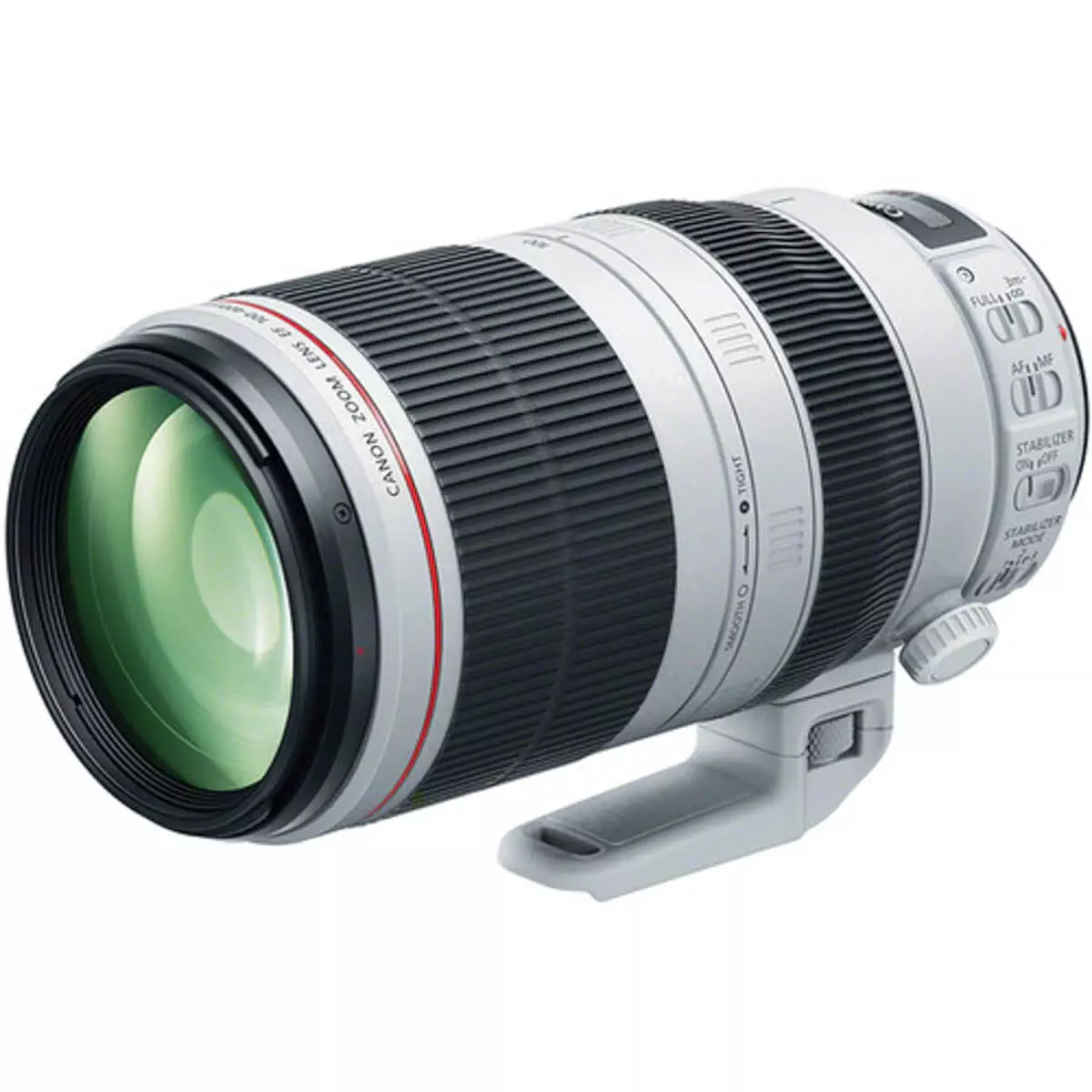 Canon EF 100-400mm f4.5-5.6L IS II USM Lens 1