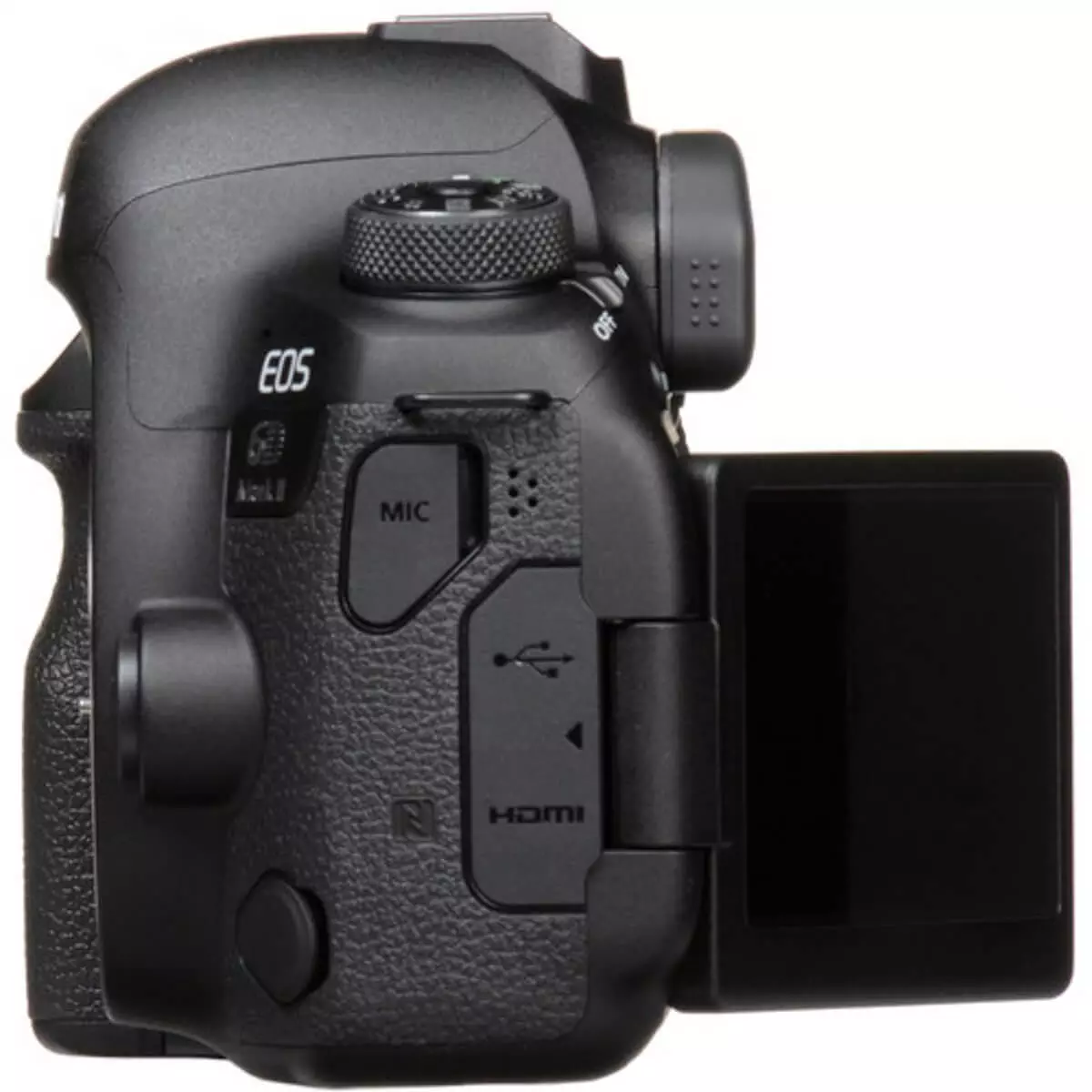 Canon EOS 6D Mark II Body10