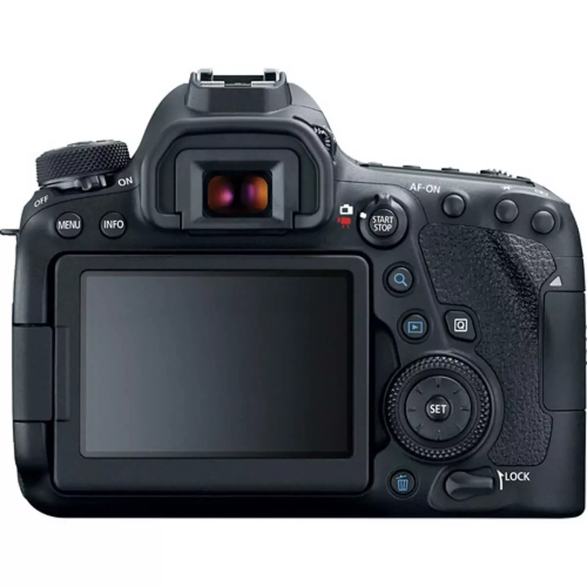 Canon EOS 6D Mark II Body2