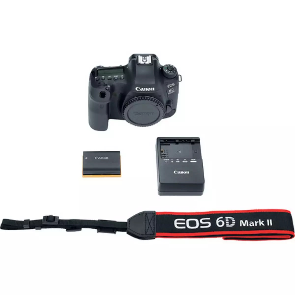 Canon EOS 6D Mark II Body7