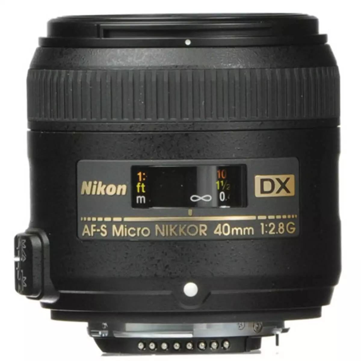 Nikon AF-S DX Micro NIKKOR 40mm 2