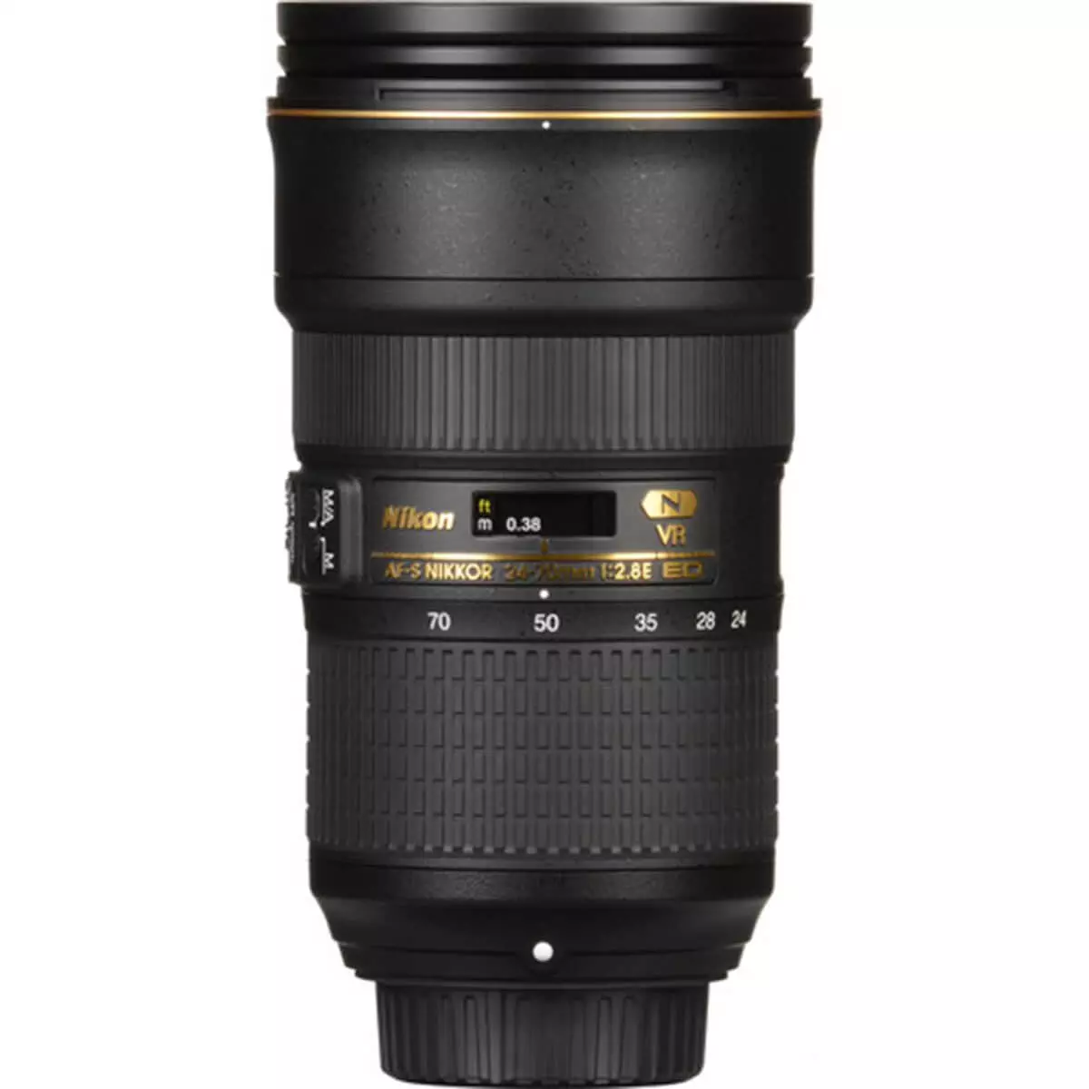 Nikon AF-S NIKKOR 24-70mm f2.8E ED VR 8