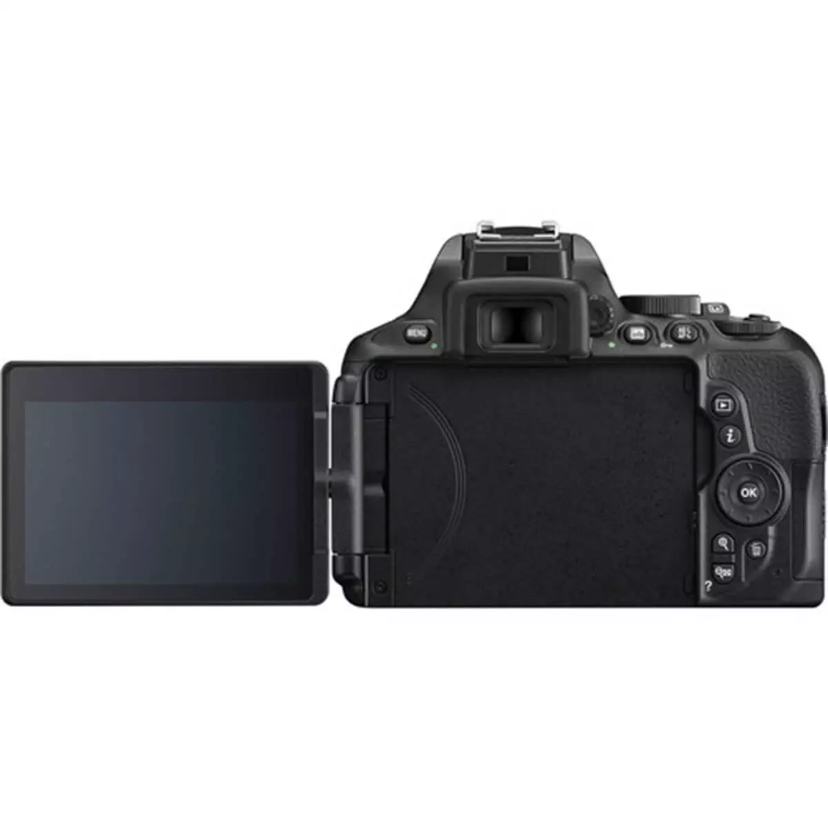 Nikon D5600 kit 10