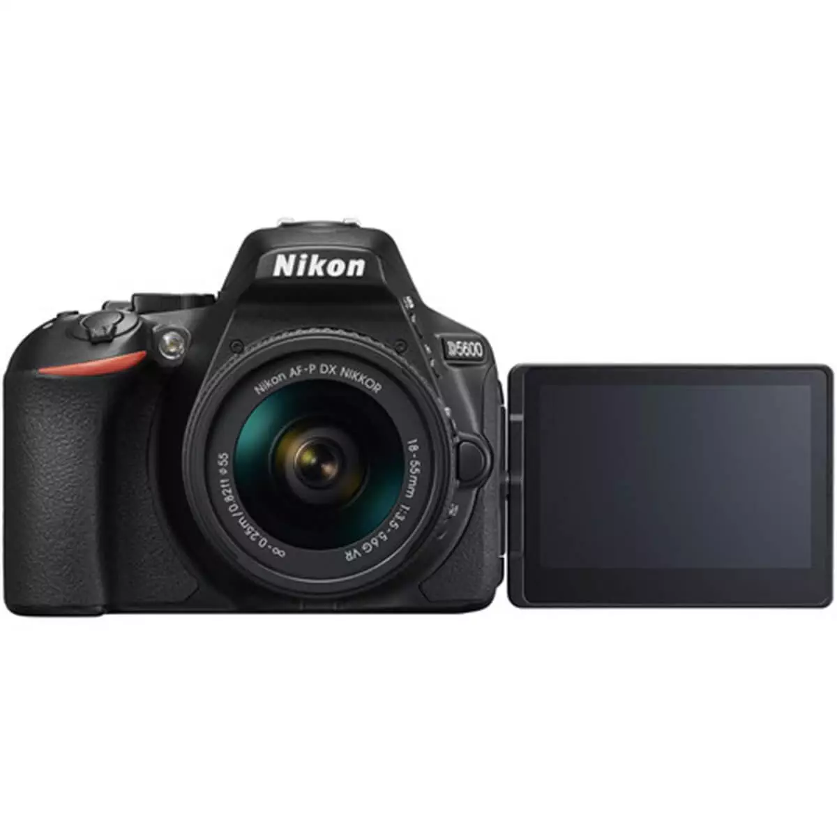 Nikon D5600 kit 10
