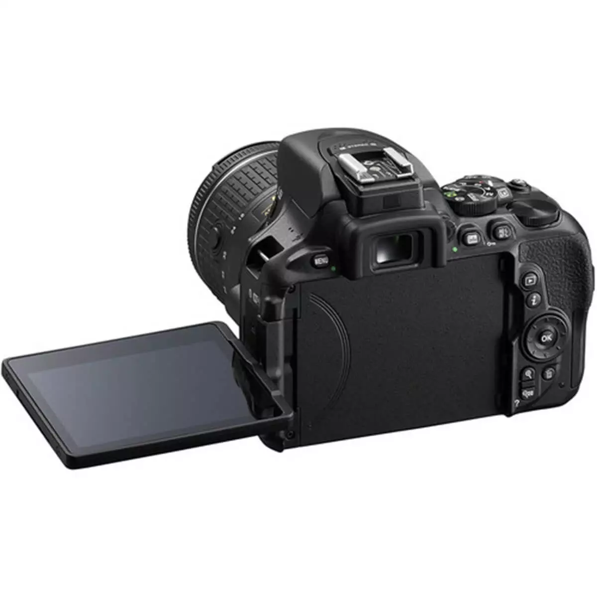Nikon D5600 kit 12