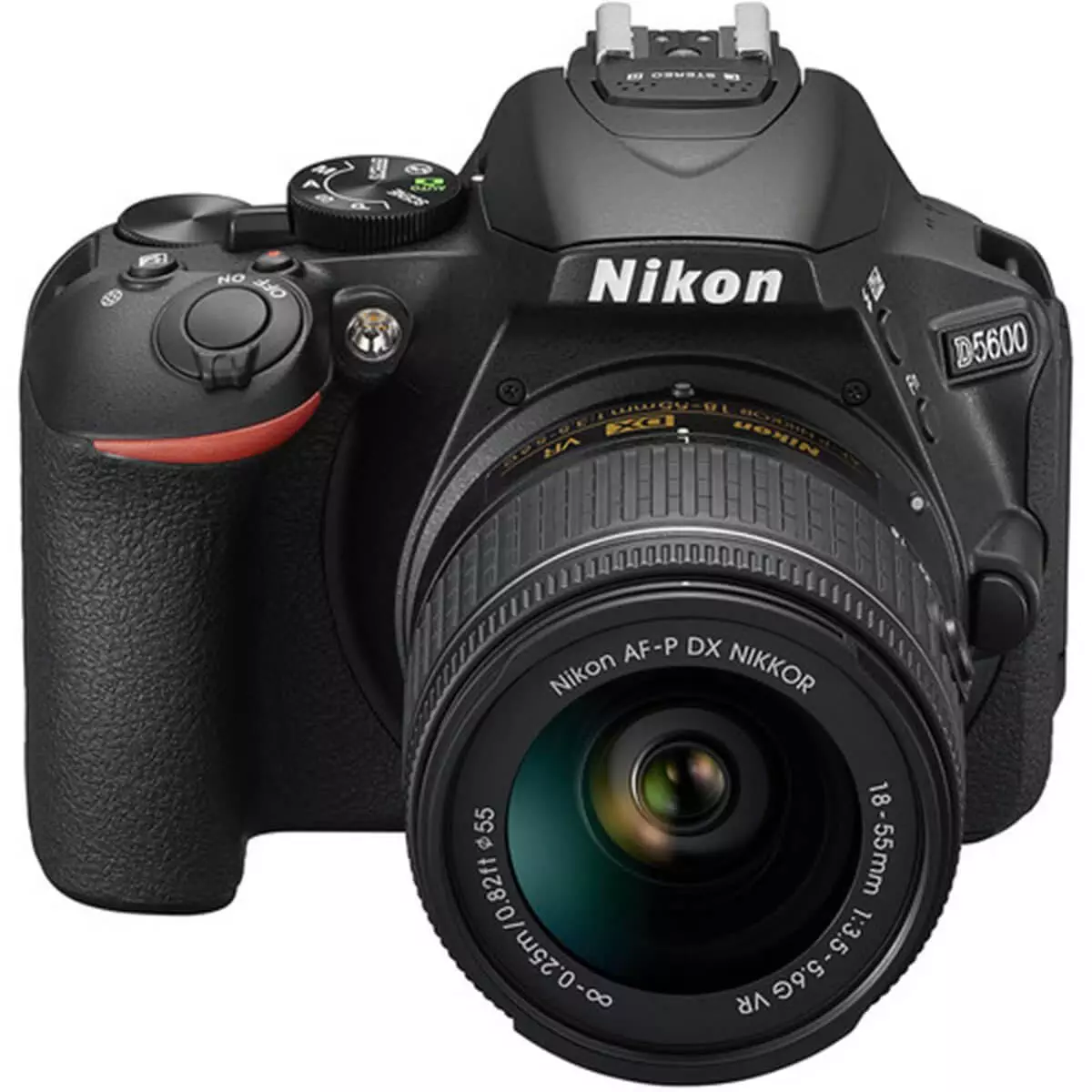 Nikon D5600 kit 4
