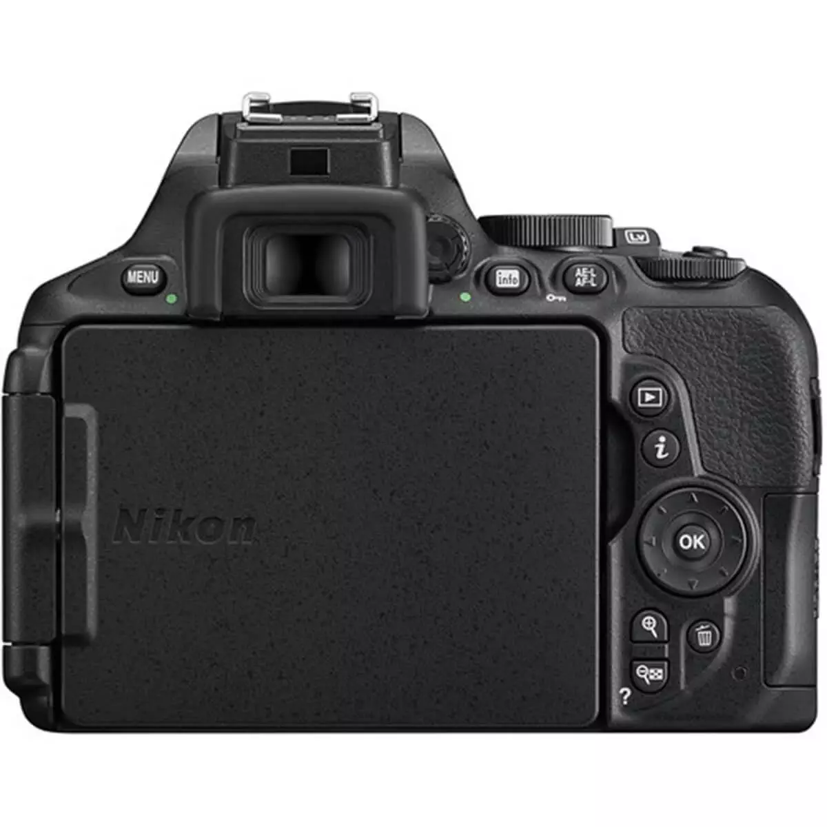 Nikon D5600 kit 6