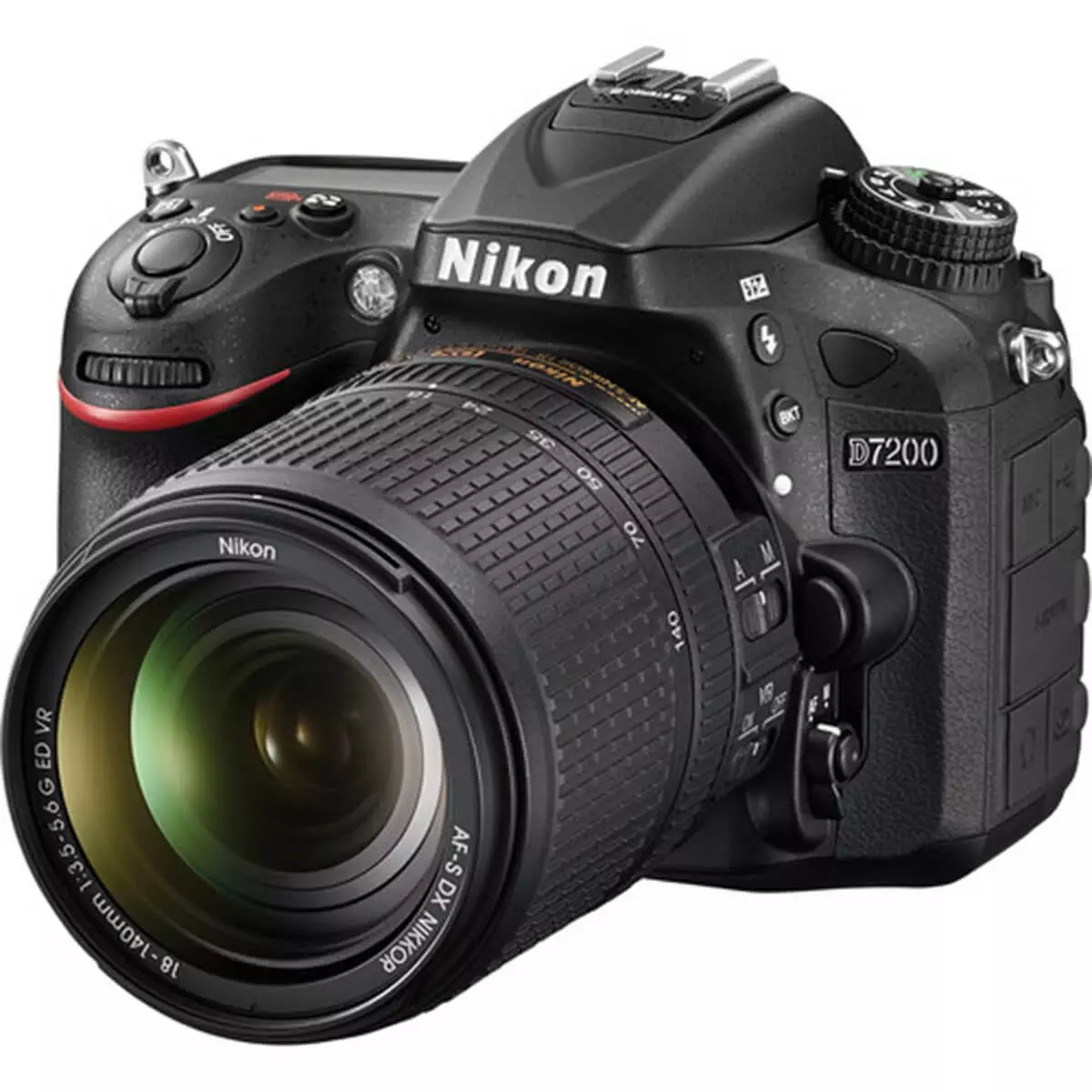 Nikon D7200 kit 3