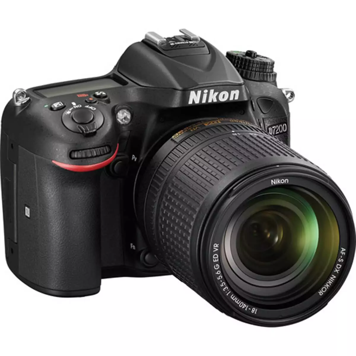 Nikon D7200 kit 4