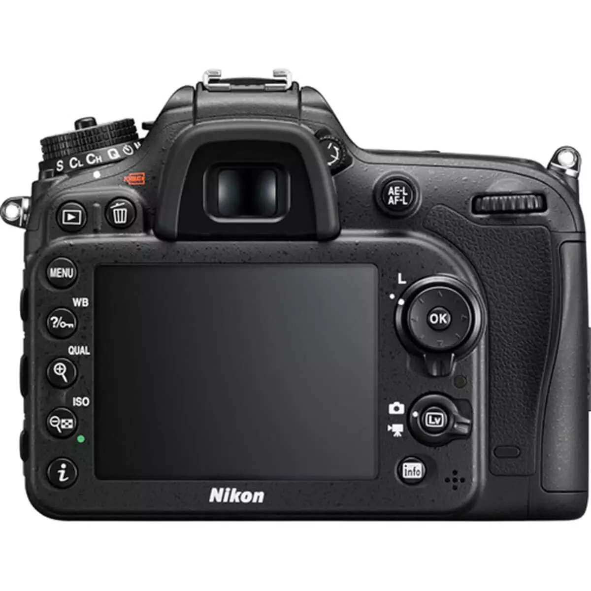 Nikon D7200 kit 6