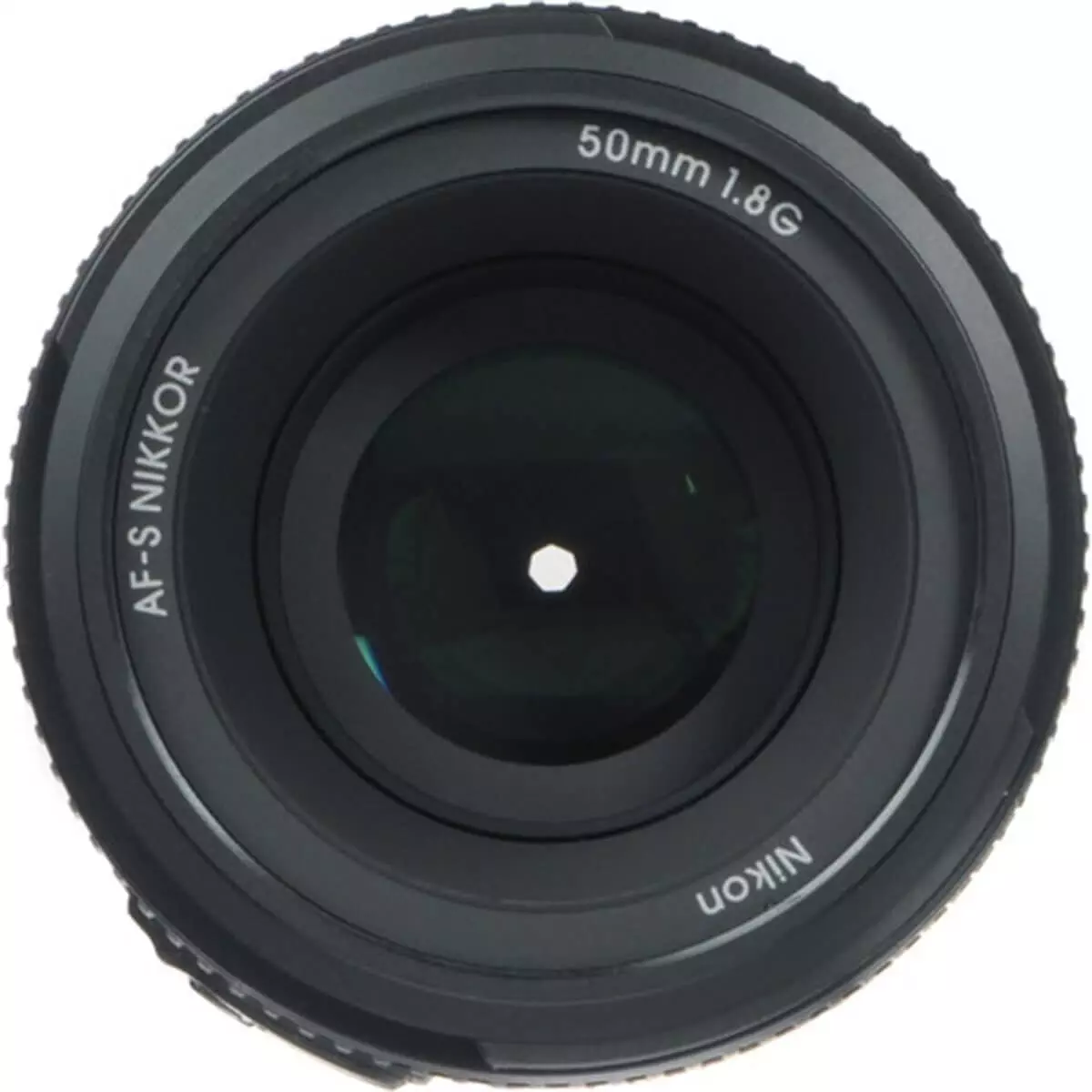 Nikon Lens AF-S 50mm F1.8 G 4