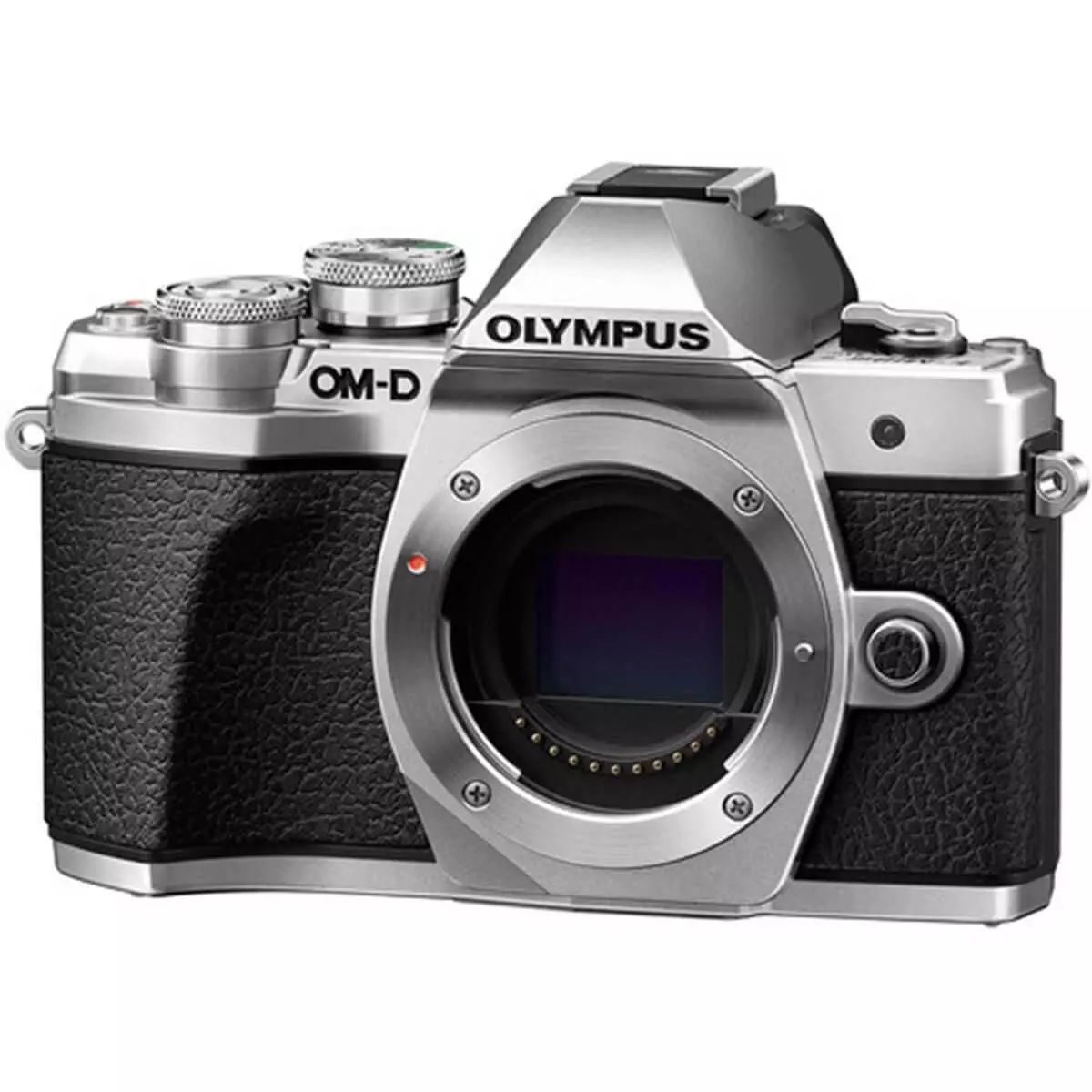 Olympus OM-D E-M10 Mark III Silver 6