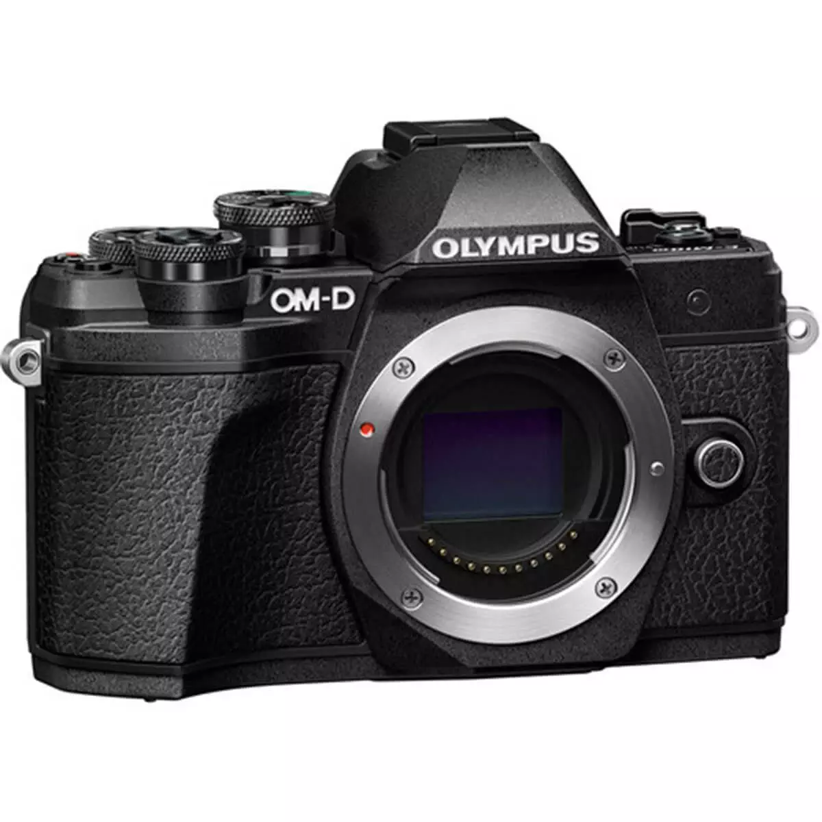 Olympus OM-D E-M10 Mark III black 5
