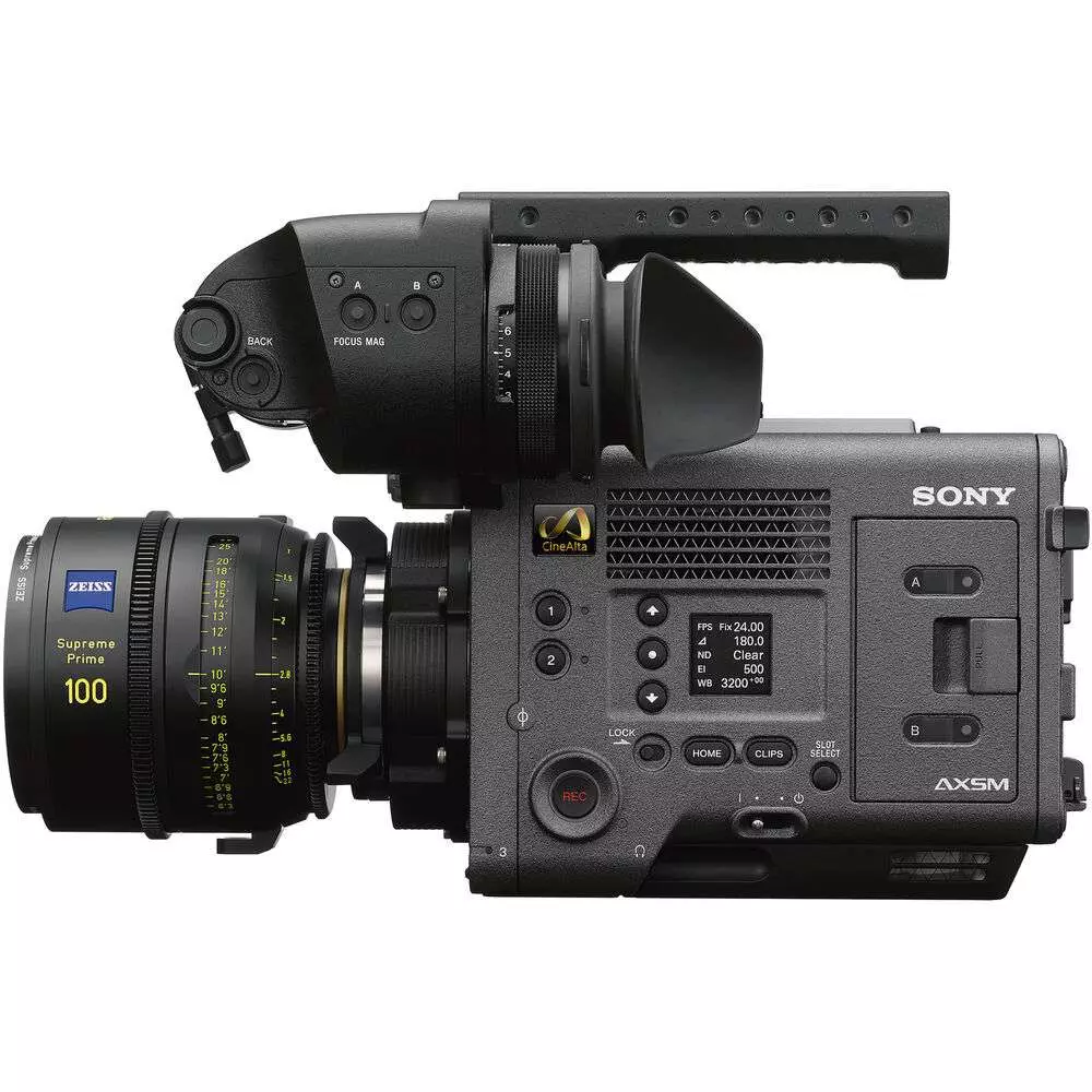 Sony VENICE 2 Digital Motion Picture Camera