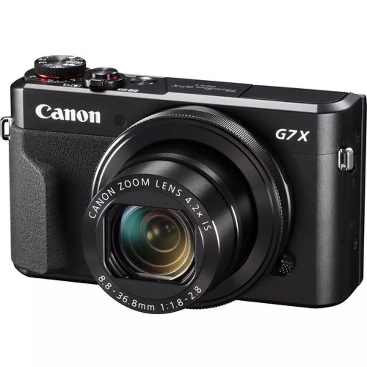 Canon Powershot G7X Mark II 1