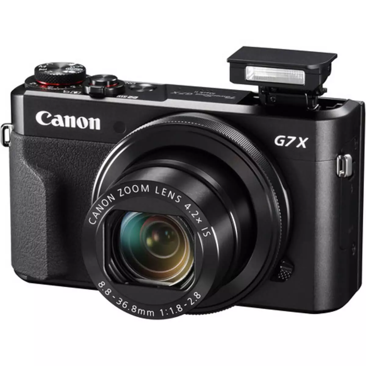 Canon Powershot G7X Mark II 2