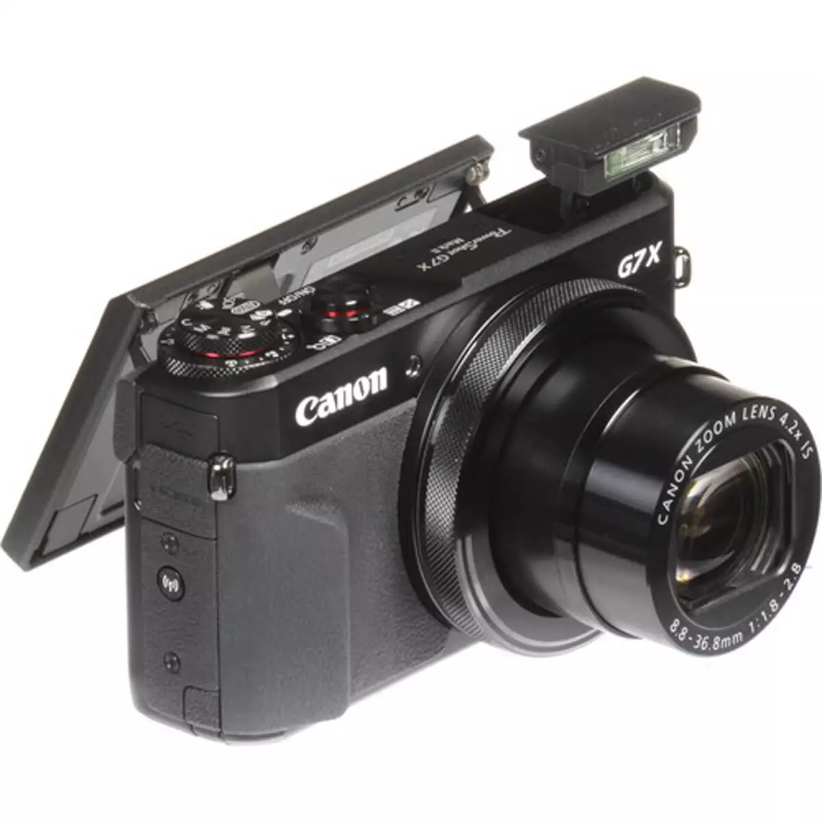 Canon Powershot G7X Mark II 29
