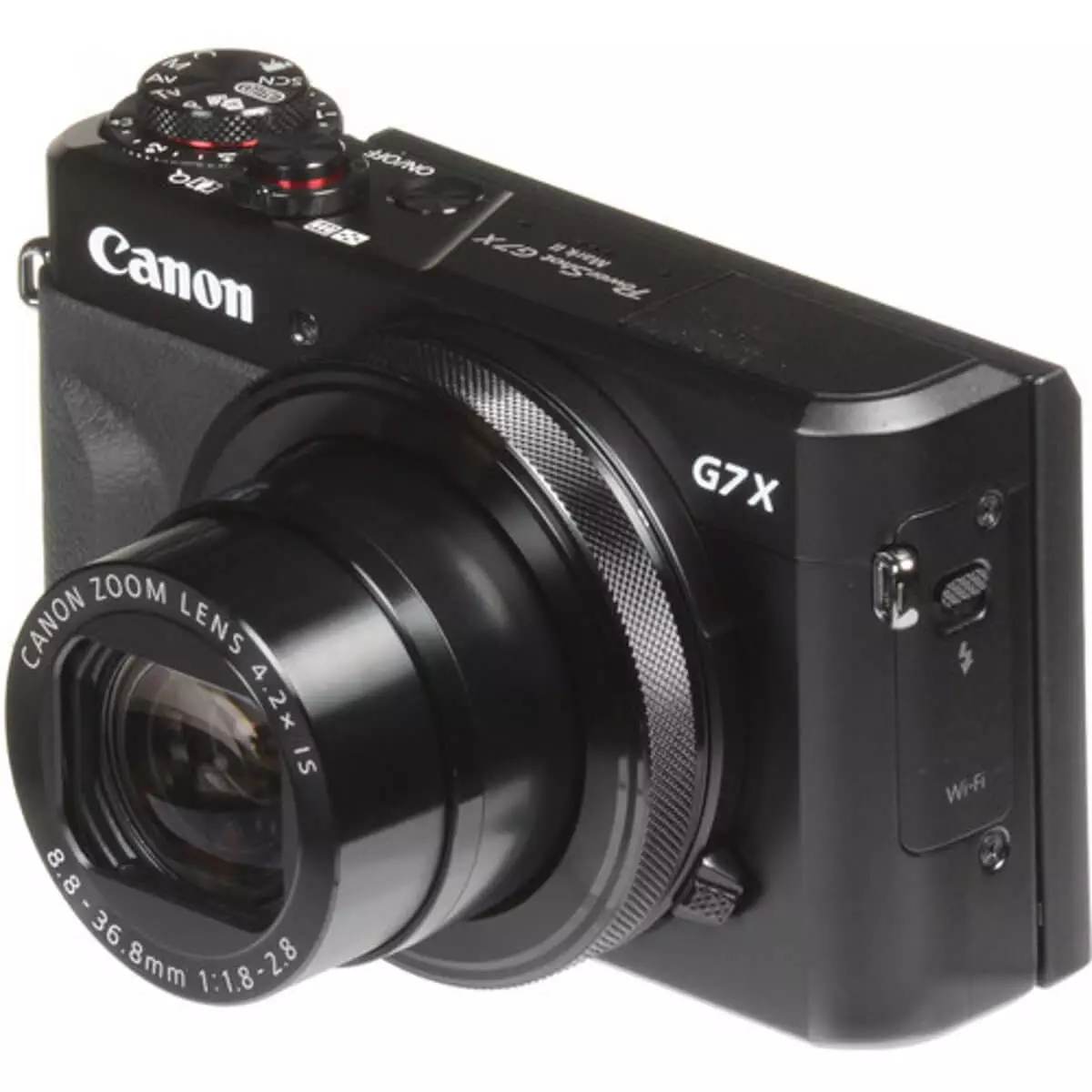 Canon Powershot G7X Mark II 33