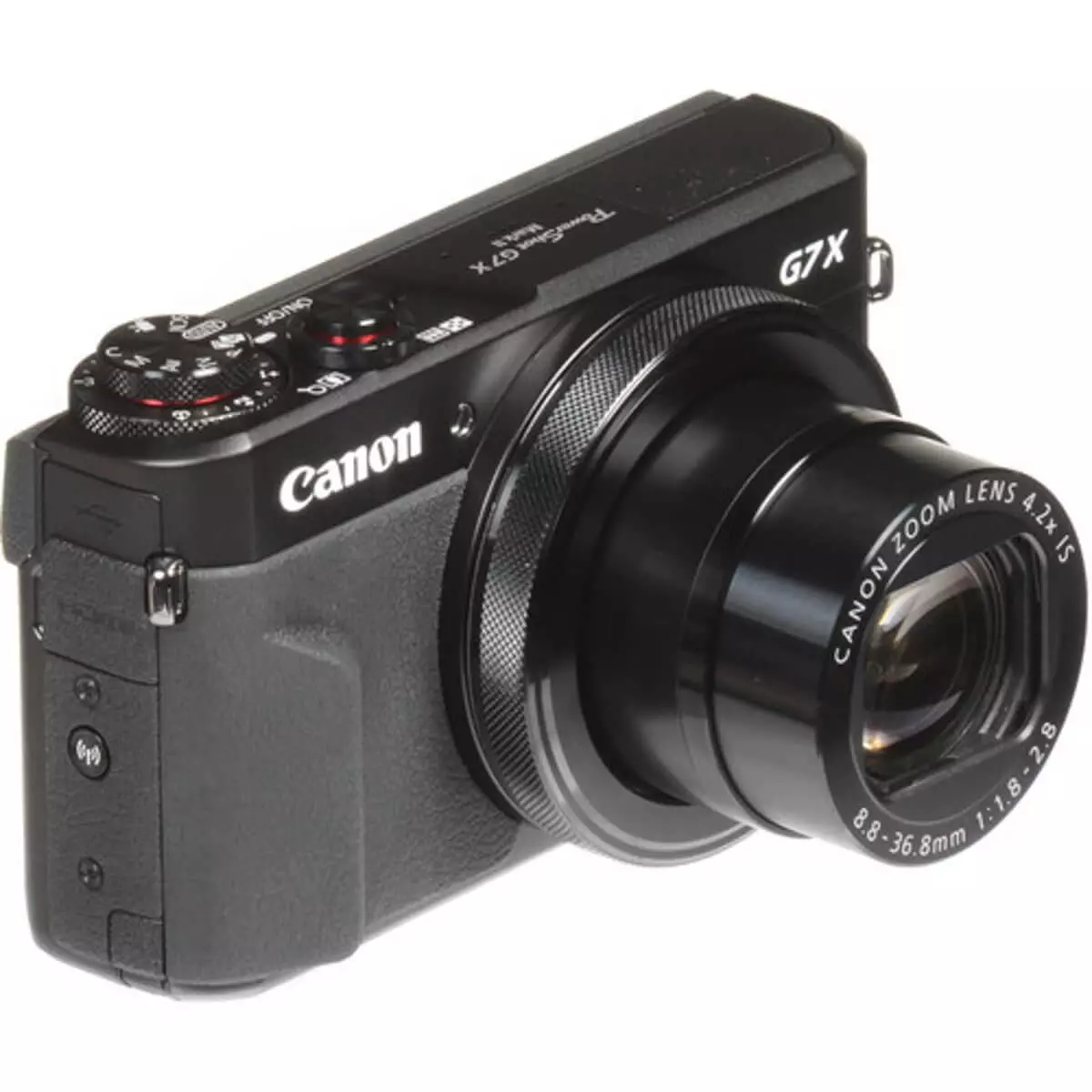 Canon Powershot G7X Mark II 34