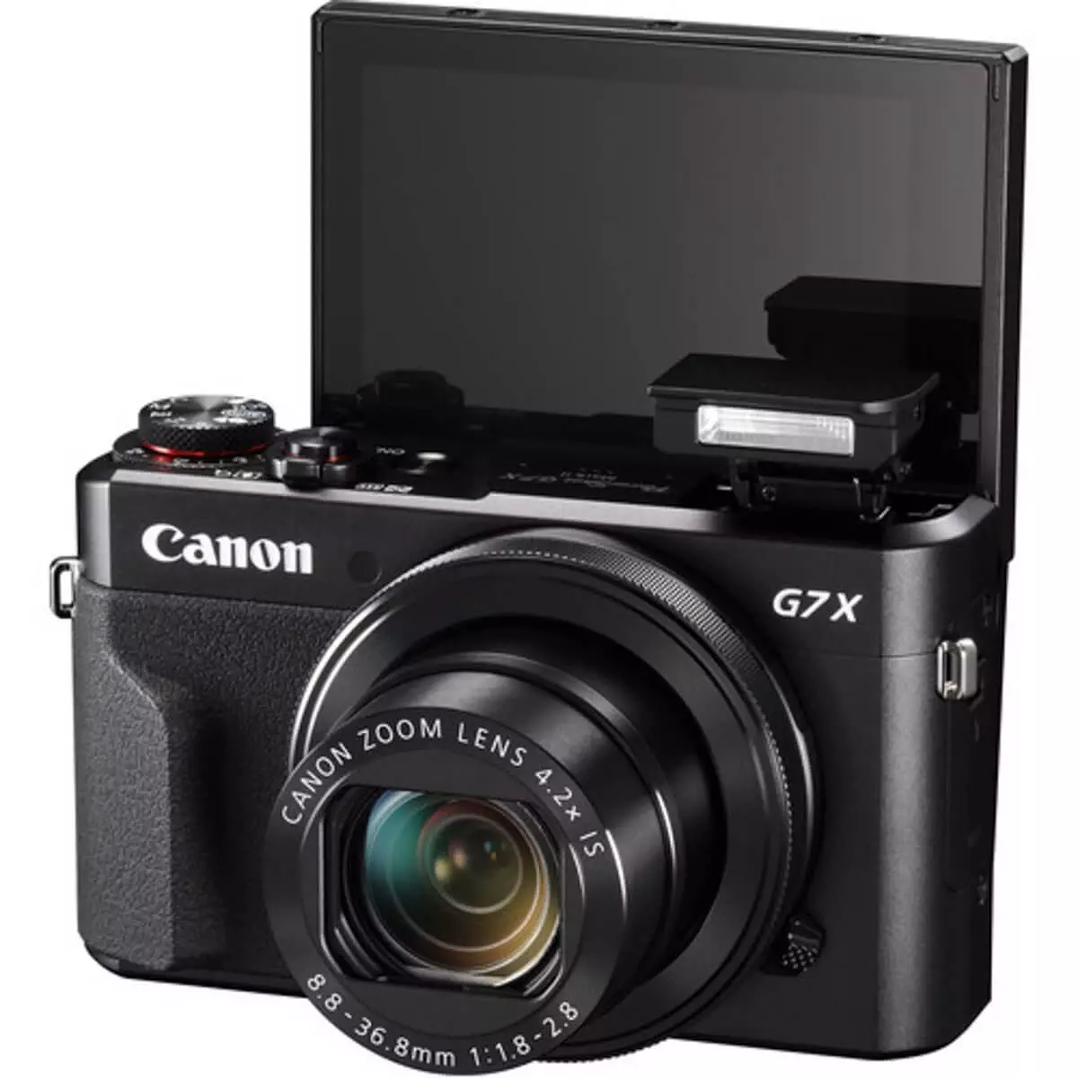 Canon Powershot G7X Mark II 5
