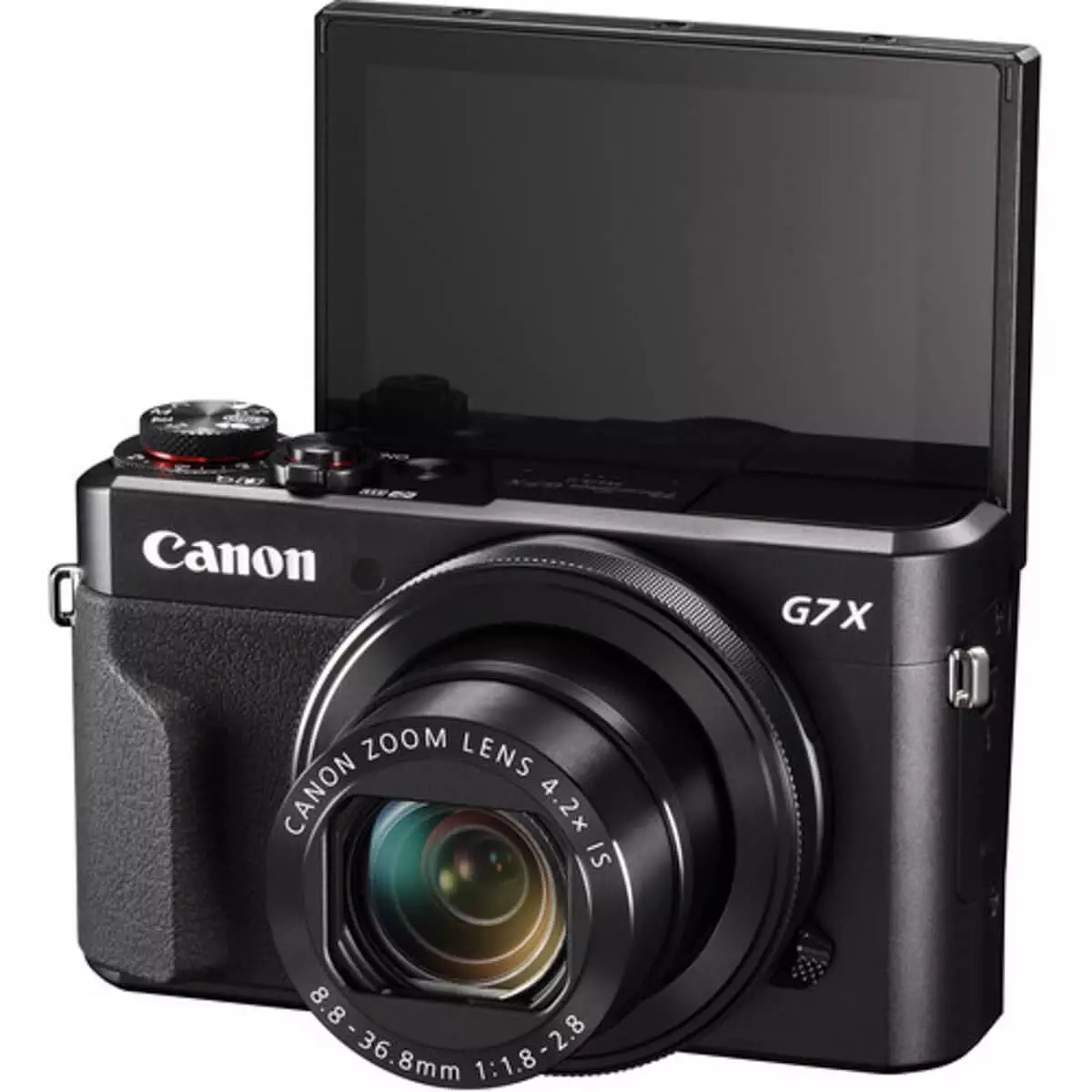 Canon Powershot G7X Mark II 6