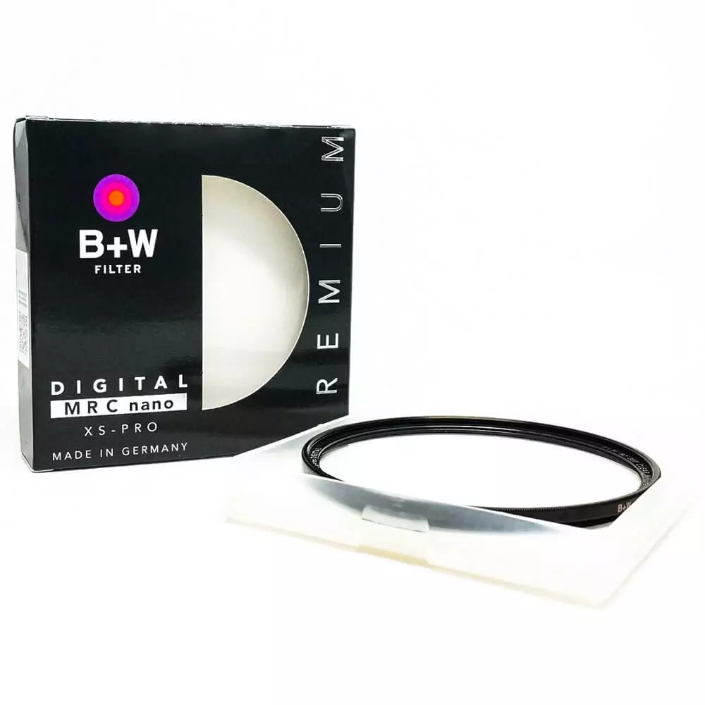 B+W Filters UVフィルター プレミアムコーティング MRC nano仕様 77mm MASTER UV-Haze MRC nano B+W 