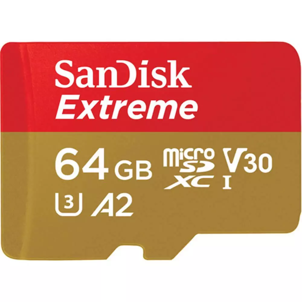 Sandisk Extreme 64gb 3