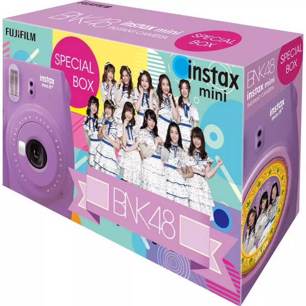 fujifilm instax mini 9 bnk48