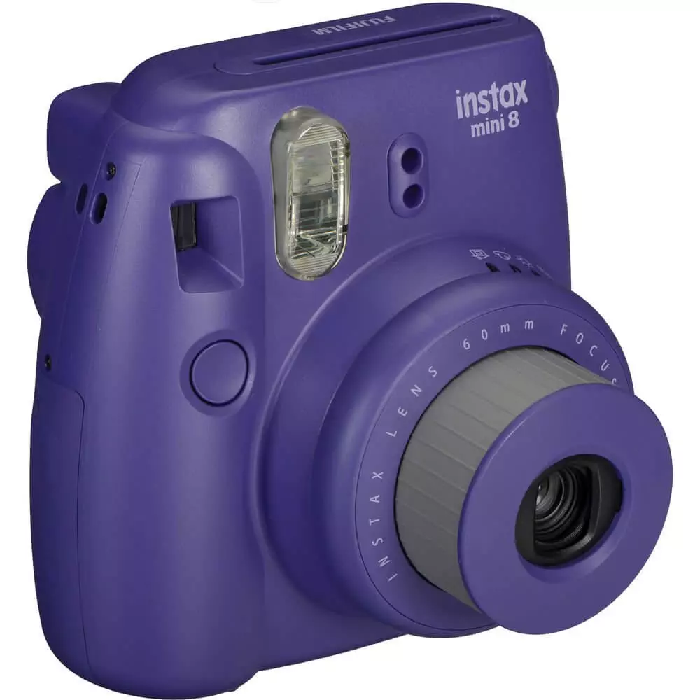 fujifilm instant camera 8