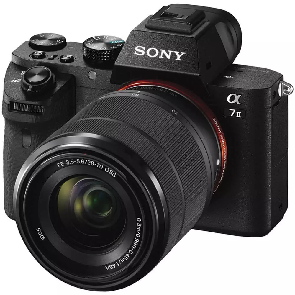 sony a7aii