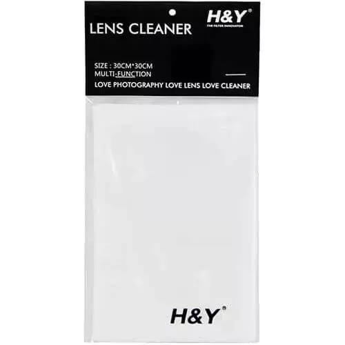 H&Y Lens Cleaning Cloth-1